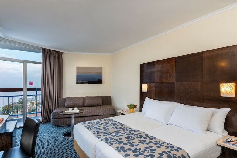 Leonardo Club Hotel Tiberias - All Inclusive