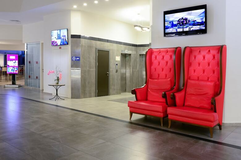 Leonardo Club Hotel Tiberias - All Inclusive