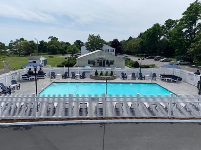 Hotel Tidewater Inn