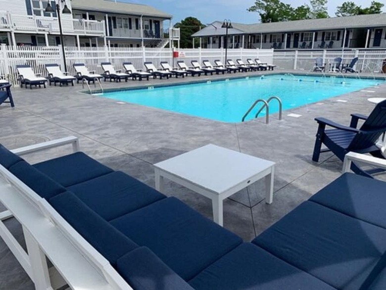 Hotel Tidewater Inn