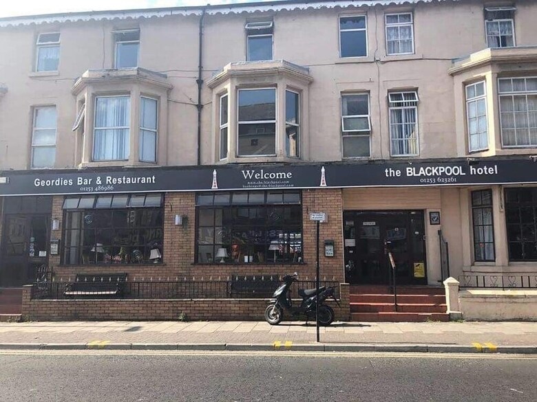 Posada The Blackpool