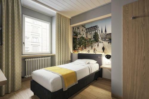 Hotel Central Luzern