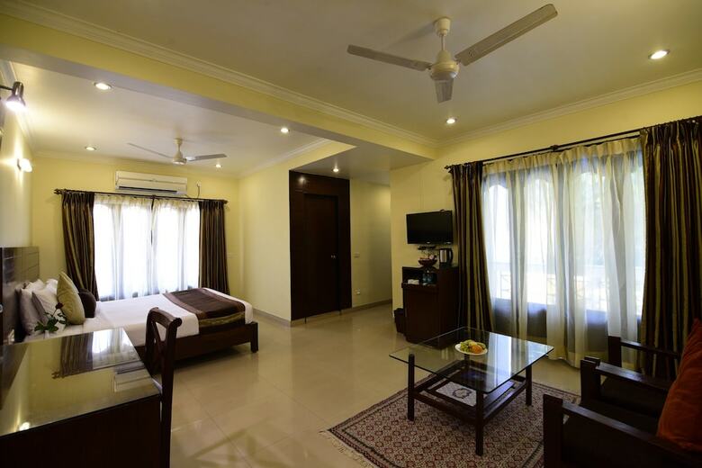 Hotel Goa Villagio Resort And Spa