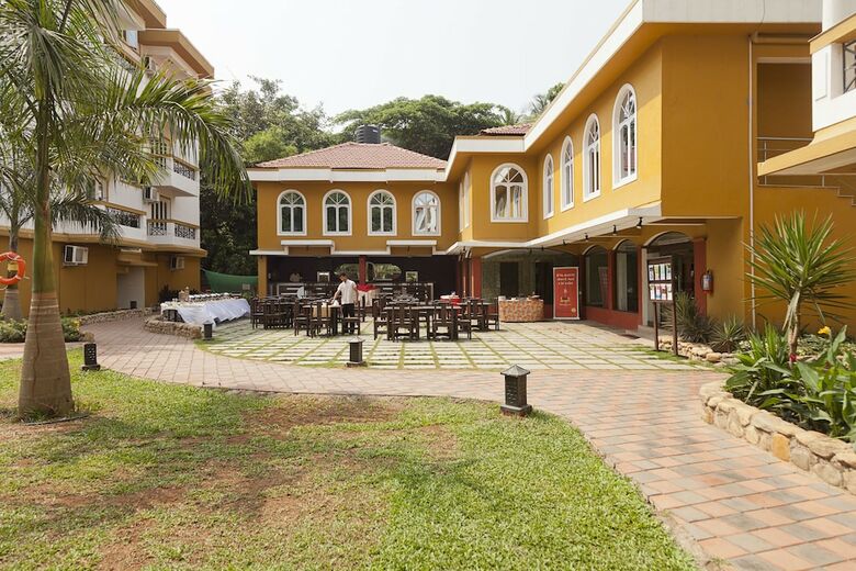 Hotel Goa Villagio Resort And Spa