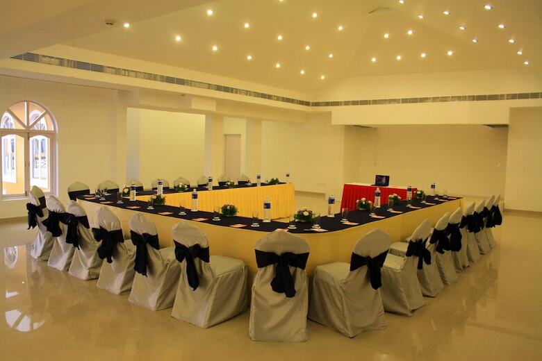 Hotel Goa Villagio Resort And Spa