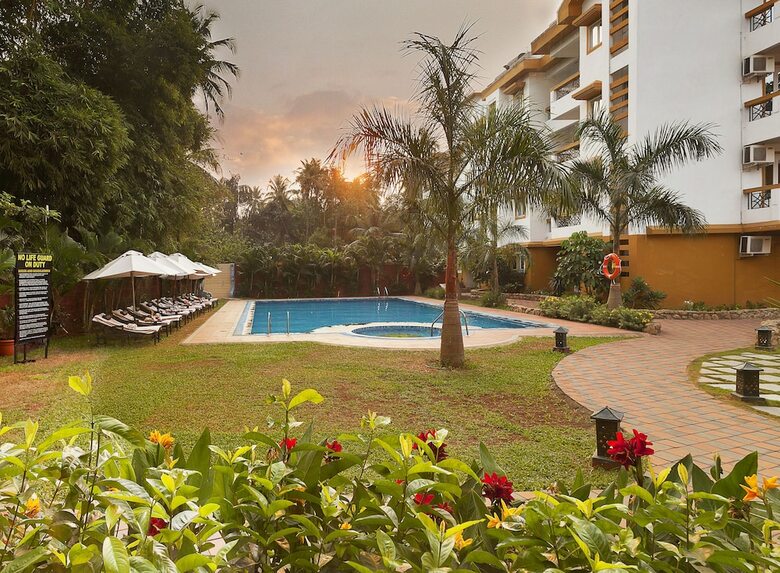 Hotel Goa Villagio Resort And Spa