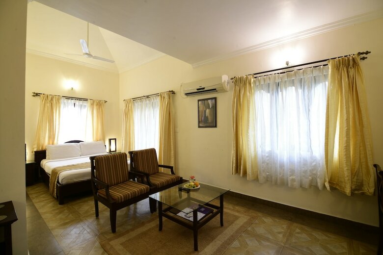 Hotel Goa Villagio Resort And Spa