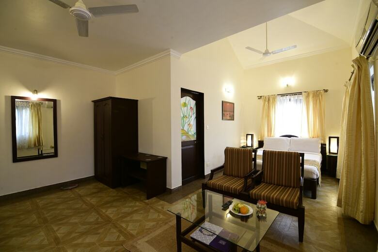 Hotel Goa Villagio Resort And Spa
