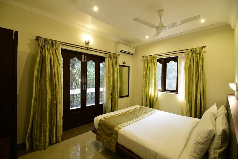Hotel Goa Villagio Resort And Spa