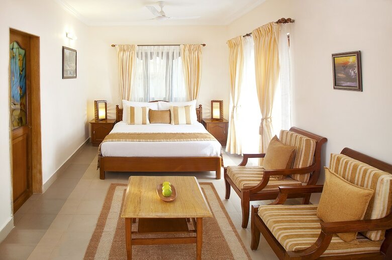 Hotel Goa Villagio Resort And Spa