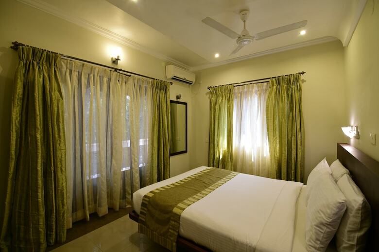 Hotel Goa Villagio Resort And Spa
