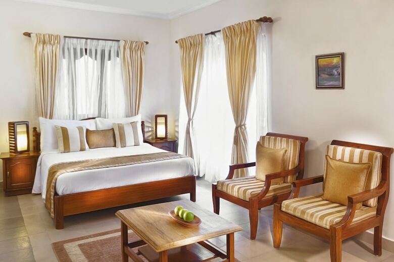 Hotel Goa Villagio Resort And Spa