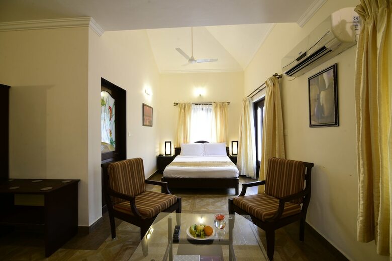 Hotel Goa Villagio Resort And Spa