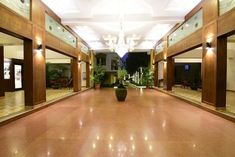 Hotel Goa Villagio Resort And Spa