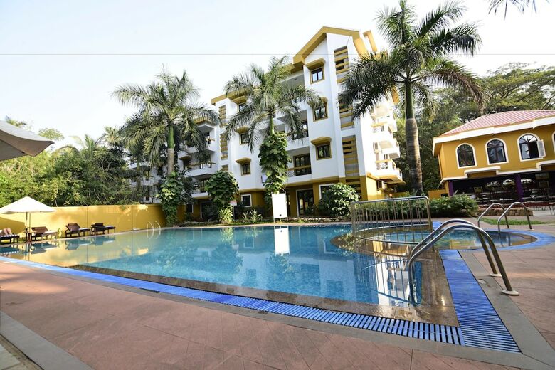 Hotel Goa Villagio Resort And Spa