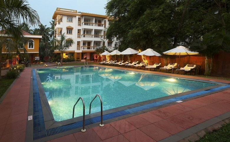 Hotel Goa Villagio Resort And Spa