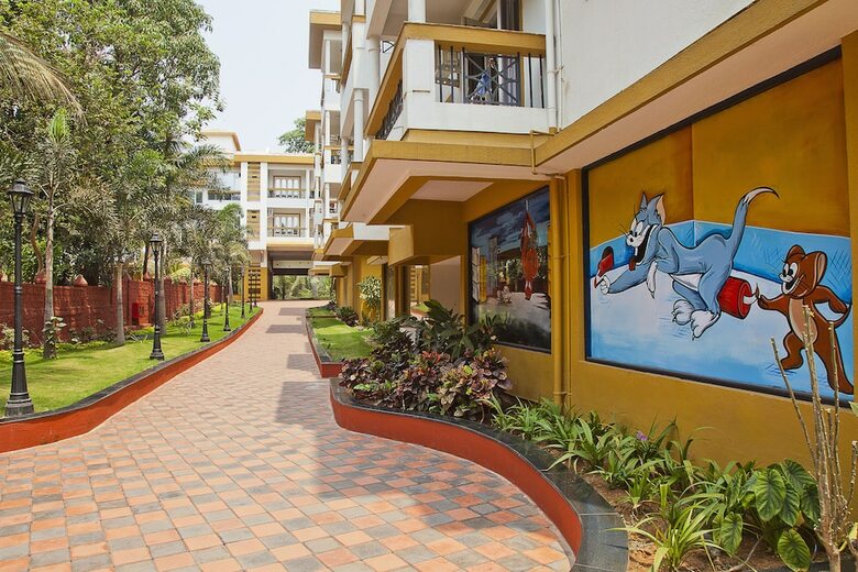 Hotel Goa Villagio Resort And Spa