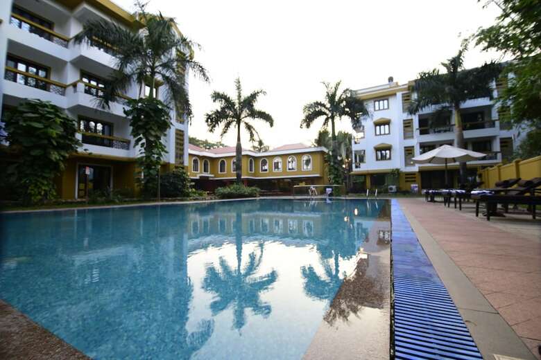 Hotel Goa Villagio Resort And Spa