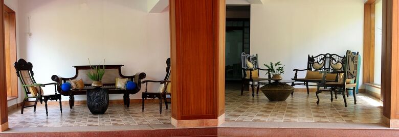 Hotel Goa Villagio Resort And Spa
