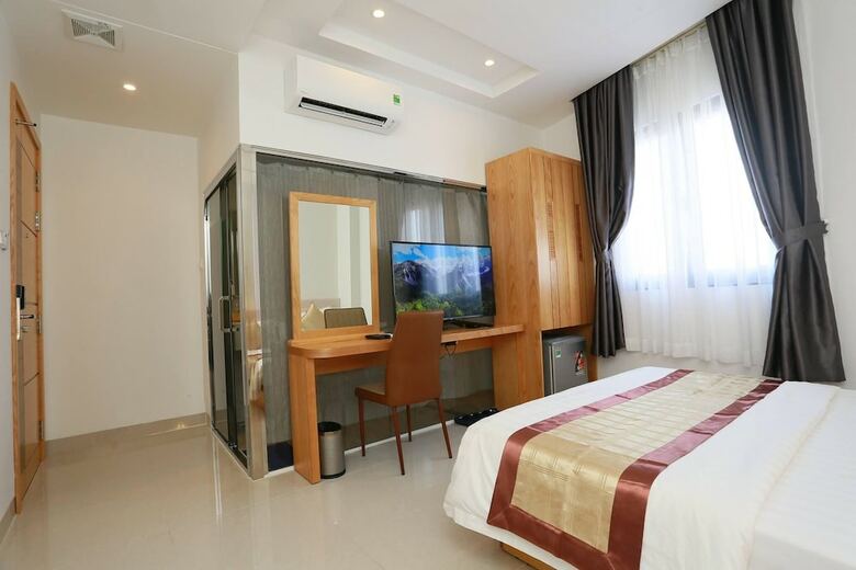7s Hotel Son Mi Hcm