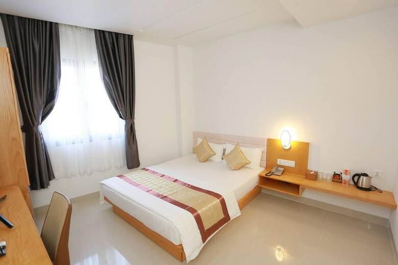 7s Hotel Son Mi Hcm