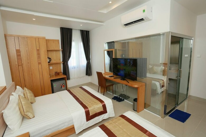7s Hotel Son Mi Hcm