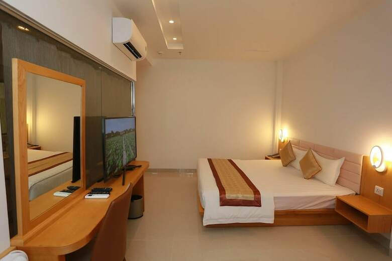 7s Hotel Son Mi Hcm