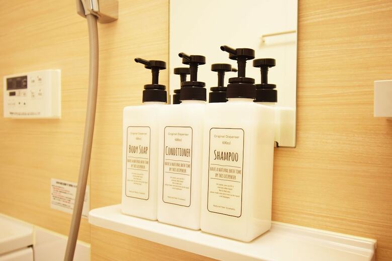 Apartamentos Oval Tokyo Minami Ikebukuro