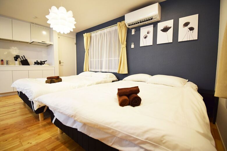 Apartamentos Oval Tokyo Minami Ikebukuro