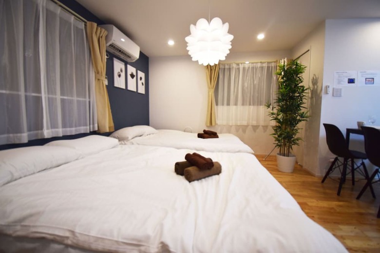 Apartamentos Oval Tokyo Minami Ikebukuro