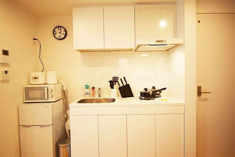Apartamentos Oval Tokyo Minami Ikebukuro