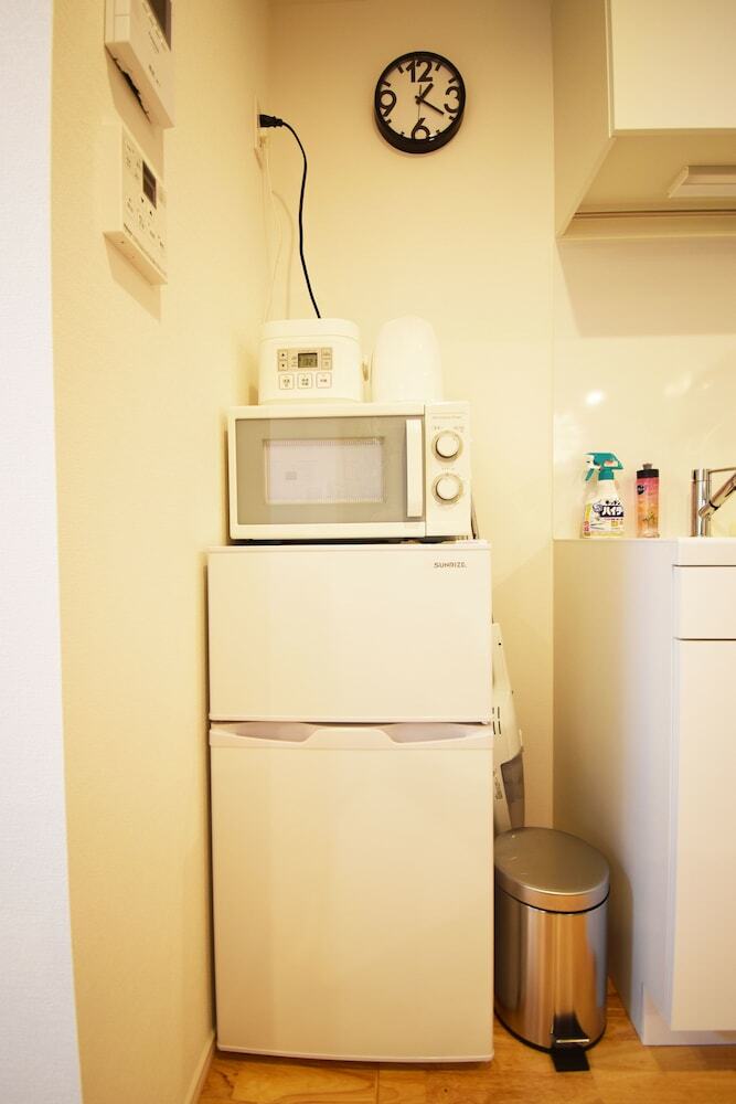 Apartamentos Oval Tokyo Minami Ikebukuro
