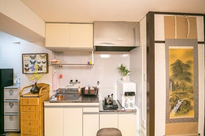Apartamentos Shoei Bldg