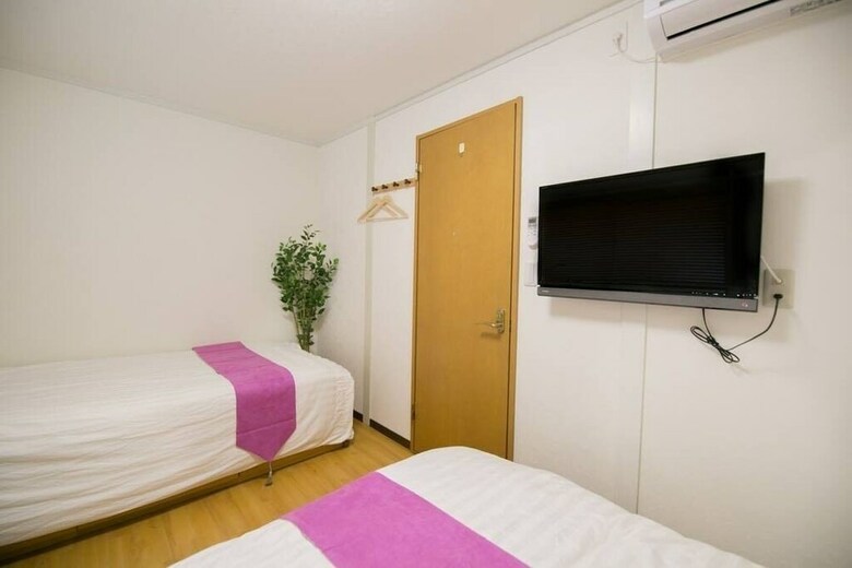Apartamentos Shoei Bldg