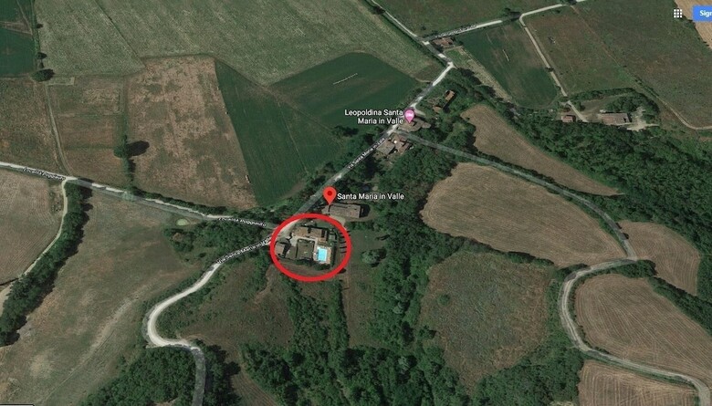 Apartamento Borgo Santa Maria In Valle
