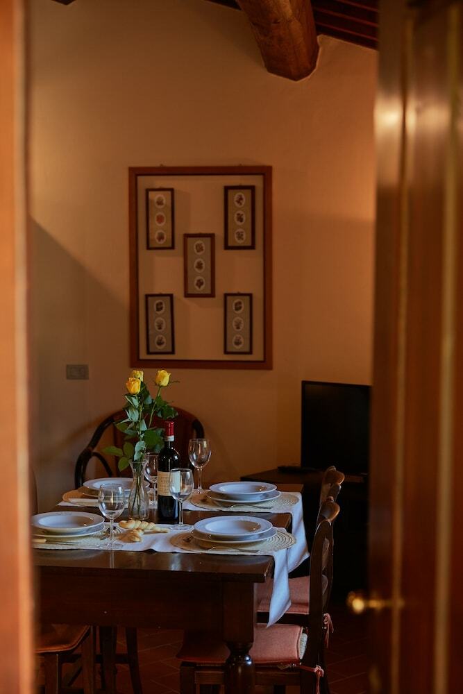 Apartamento Borgo Santa Maria In Valle