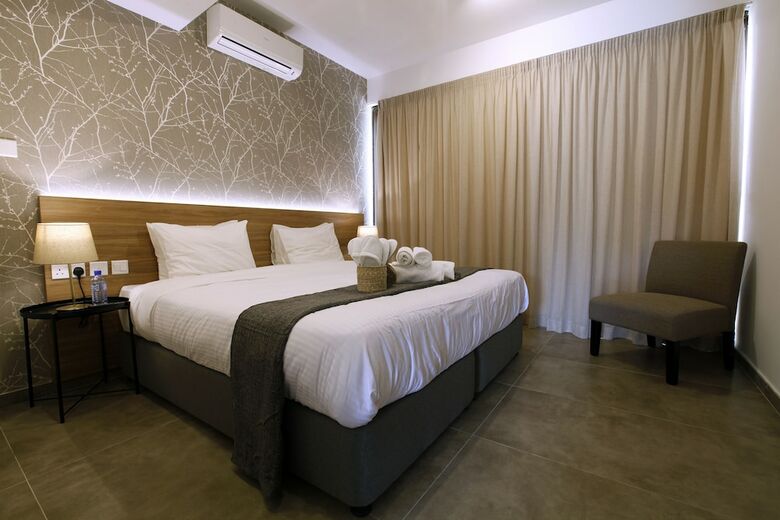 Hotel Cosmopolis Multi-venue