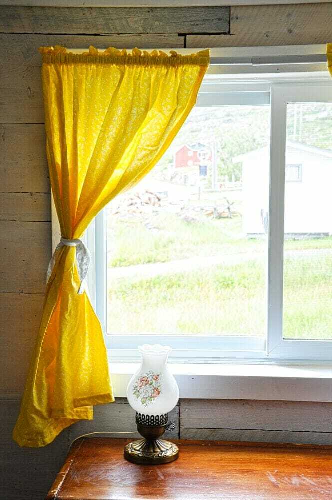 Joe Batt's Arm Cottage