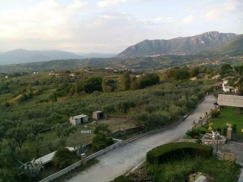 Agroturismo Agriturismo Borgonuovo