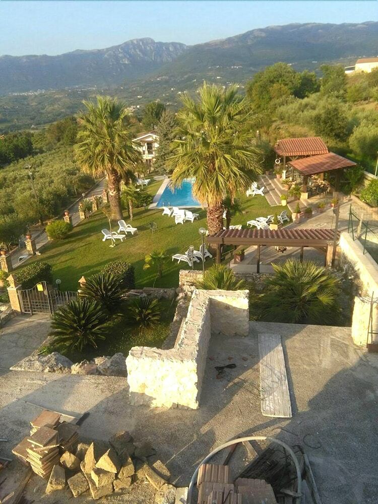 Agroturismo Agriturismo Borgonuovo
