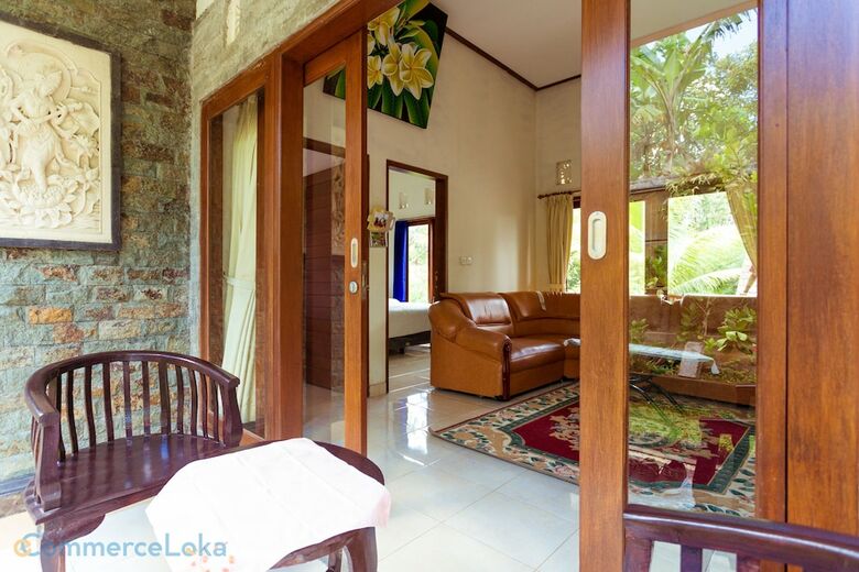 Hotel Desa Wisata Sibetan Homestay