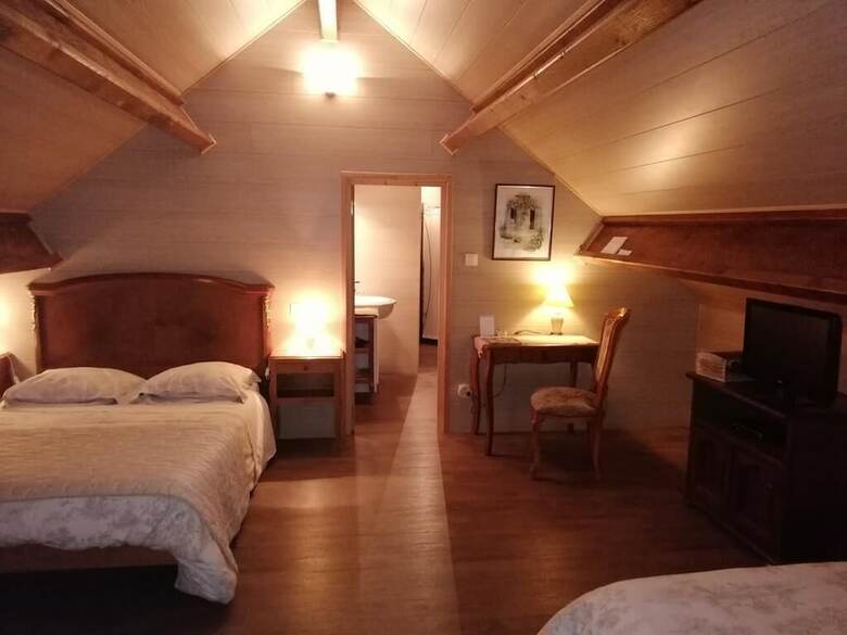 Hotel Chambre D'h�tes Chez Elsa Et Gildas