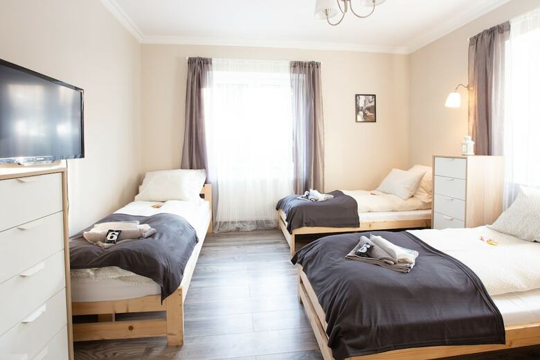 Hotel Nazaro 6 Cities Rooms Bydgoszcz