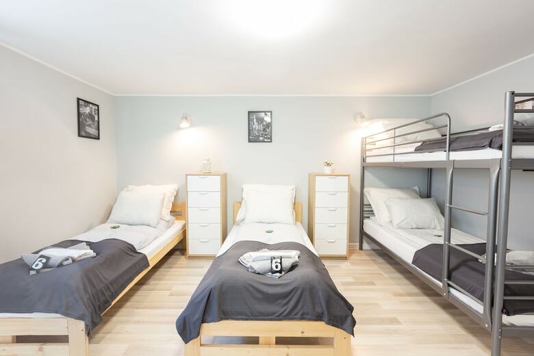 Hotel Nazaro 6 Cities Rooms Bydgoszcz