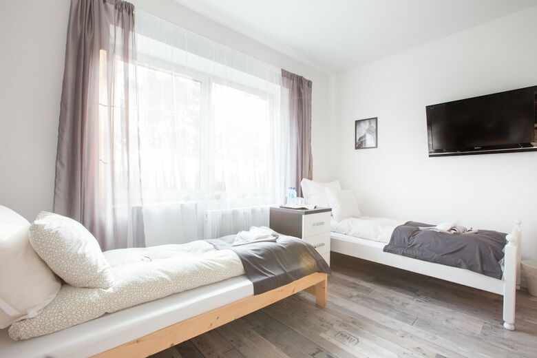 Hotel Nazaro 6 Cities Rooms Bydgoszcz