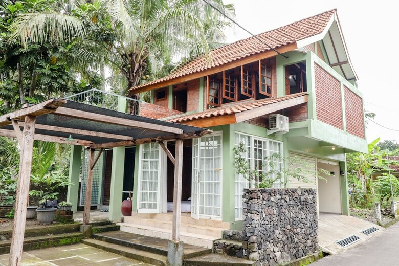 Hotel Omah Kemiri 4 Yogyakarta