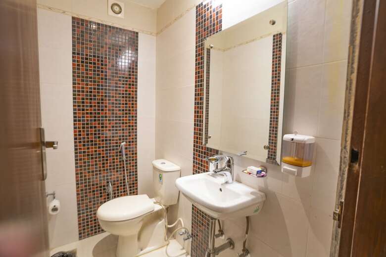 Apartamento Narmade River View Resort