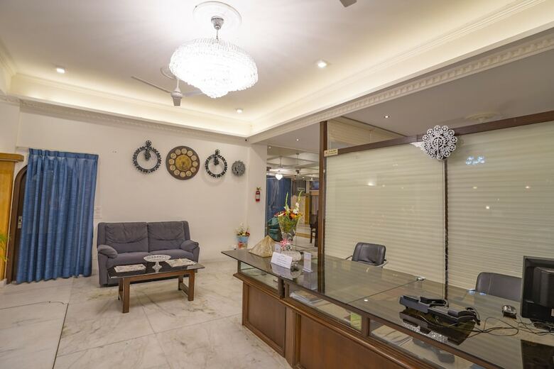 Apartamento Narmade River View Resort