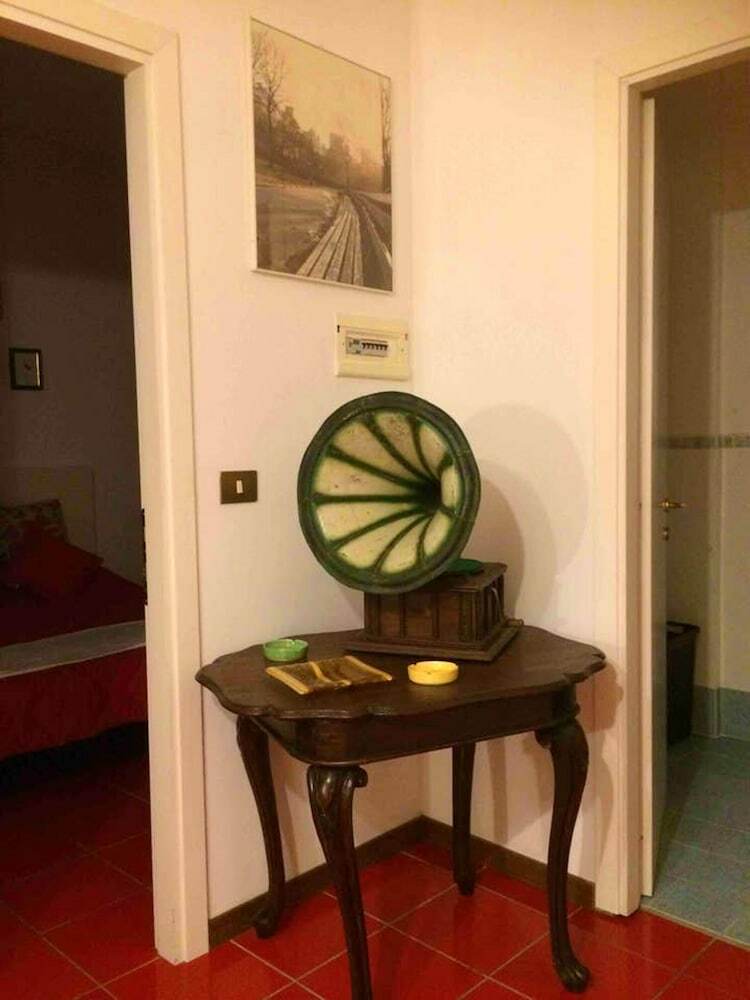 Apartment With One Bedroom In Siena, With Wifi