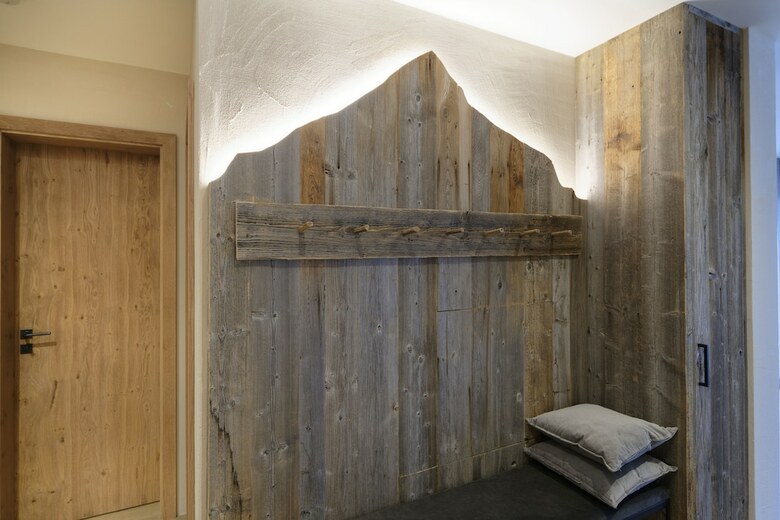 Apartamentos Sgrasegger Chalet